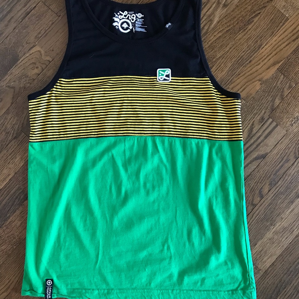 LRG Tank